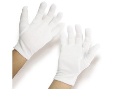 OH-Găng tay 100% Cotton 5008M  (1 bịch 12 đôi)